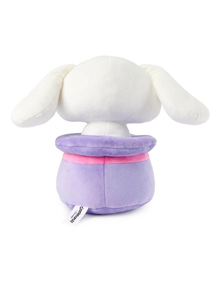 Hello Kitty - Cinnamoroll Magic Hat 25cm Soft Toy, Plush image 5