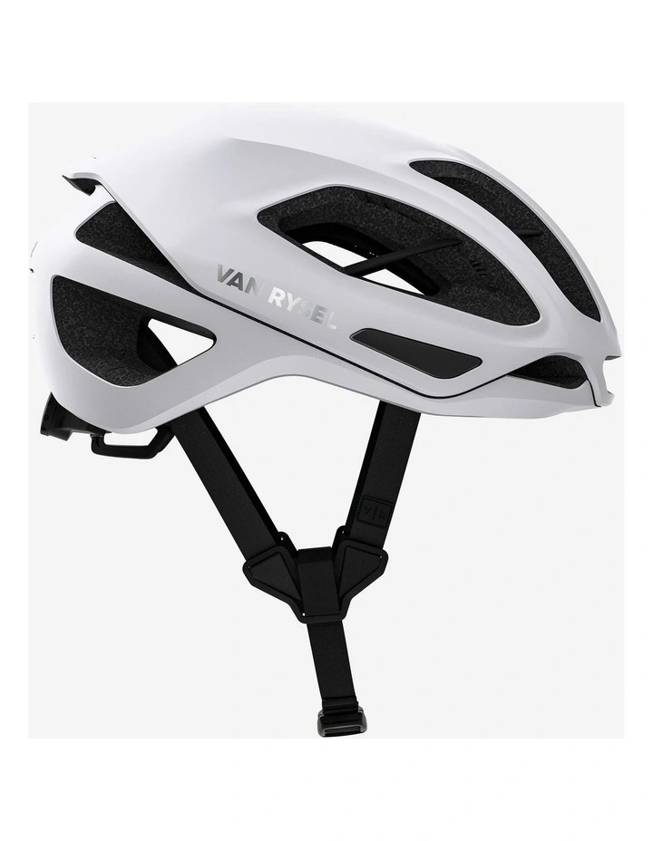 Decathlon - Road Cycling Helmet RCR MIPS-White image 4