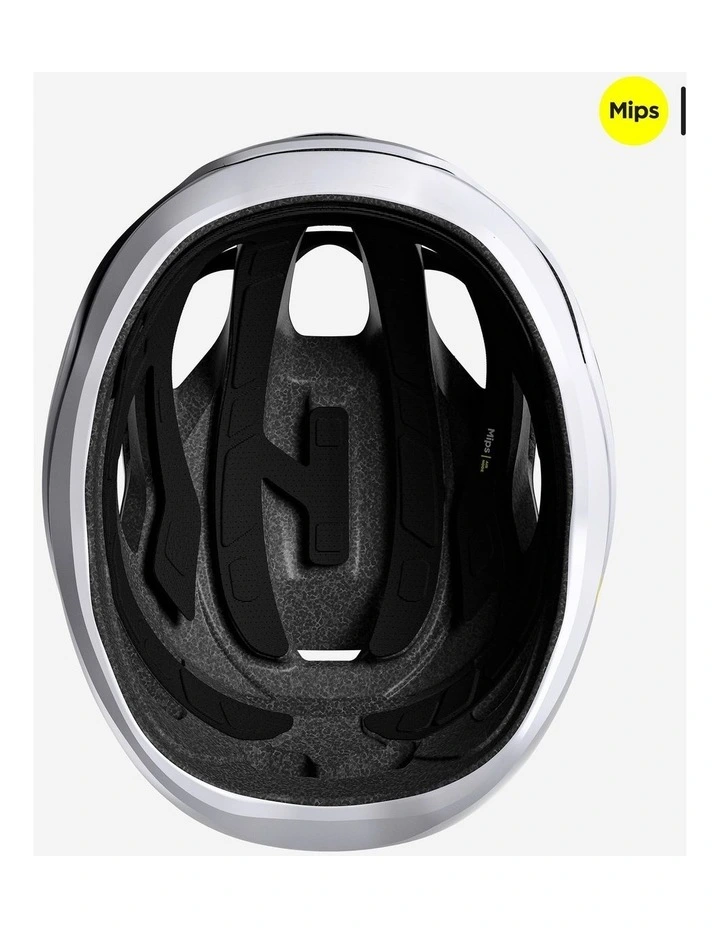 Decathlon - Road Cycling Helmet RCR MIPS-White image 7