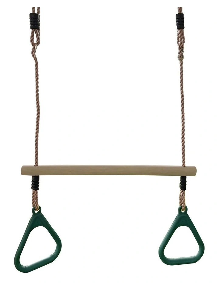 Lifespan Kids Trapeze with Wooden Handle image 1