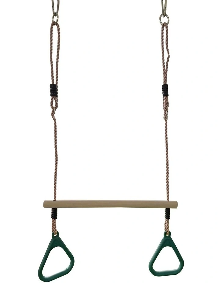 Lifespan Kids Trapeze with Wooden Handle image 2