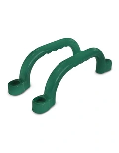 Lifespan Kids Plastic Handles 247mm - Green