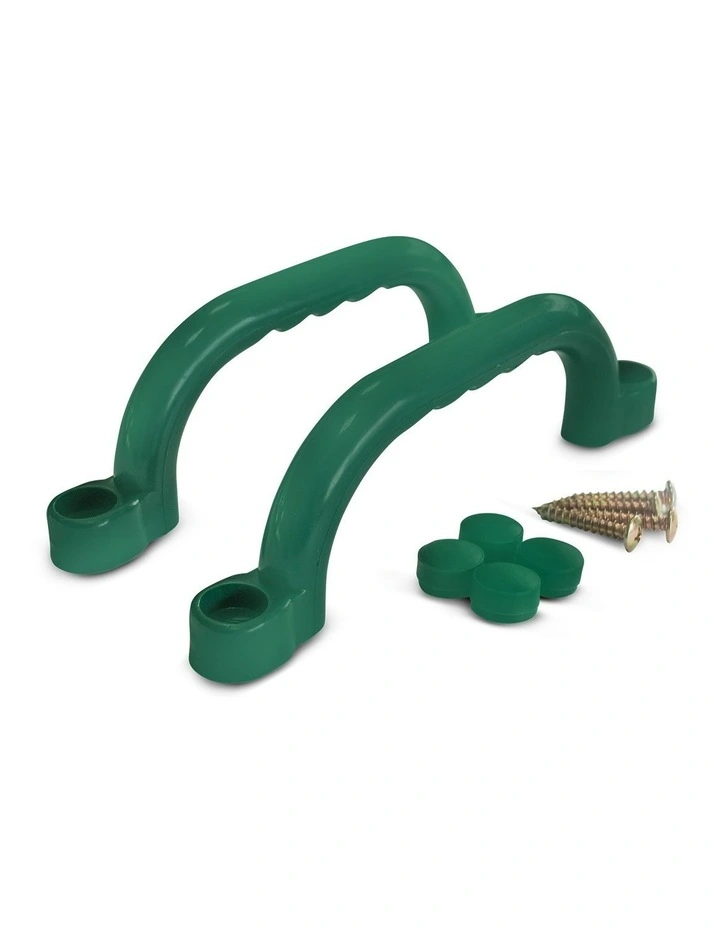 Lifespan Kids Plastic Handles 247mm - Green image 2