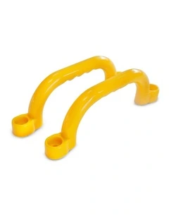 Lifespan Kids Plastic Handles 247mm - Yellow