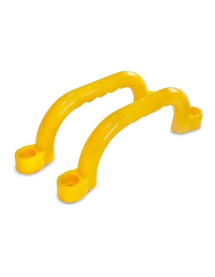 Lifespan Kids Plastic Handles 247mm - Yellow image 2