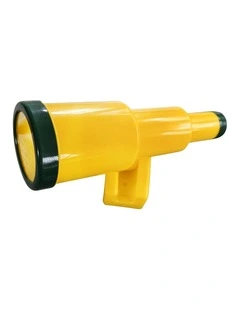 Lifespan Kids Telescope - Green/Yellow