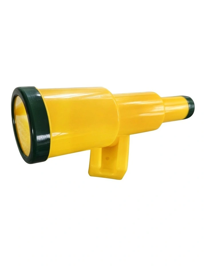 Lifespan Kids Telescope - Green/Yellow image 1