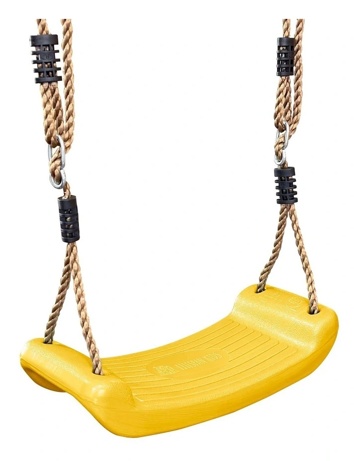 Lifespan Kids Swing Seat in Yellow image 1