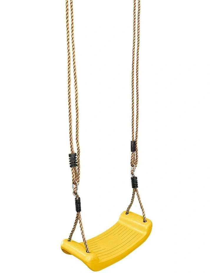 Lifespan Kids Swing Seat in Yellow image 2
