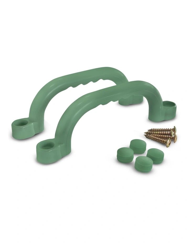 Lifespan Kids Plastic Handles 247mm - Pastel Green image 2