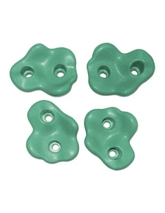 Lifespan Kids Climbing Rock Set of 4 - Pastel Green