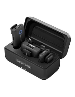 Saramonic BLINK500B2  4-in-1 Wireless Microphone System - Black