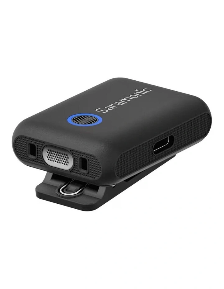 Saramonic BLINK500B2 4-in-1 Wireless Microphone System - Black image 3