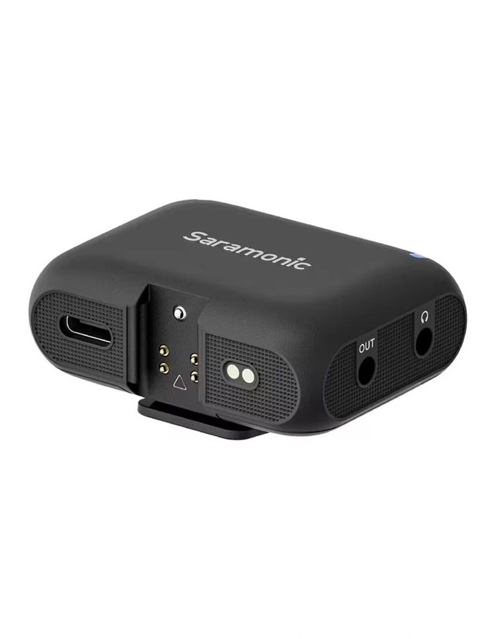 Saramonic BLINK500B2 4-in-1 Wireless Microphone System - Black image 4