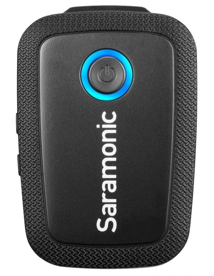 Saramonic Blink500 B2 2.4G Wireless Kit (TX TX RX) - Black image 4