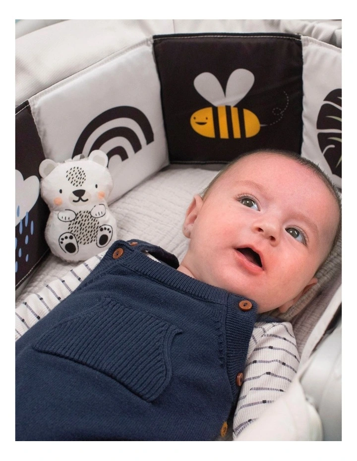 Taf Toys Welcome Home Baby Bundle Nursery Essentials Newborn Must-Have image 3