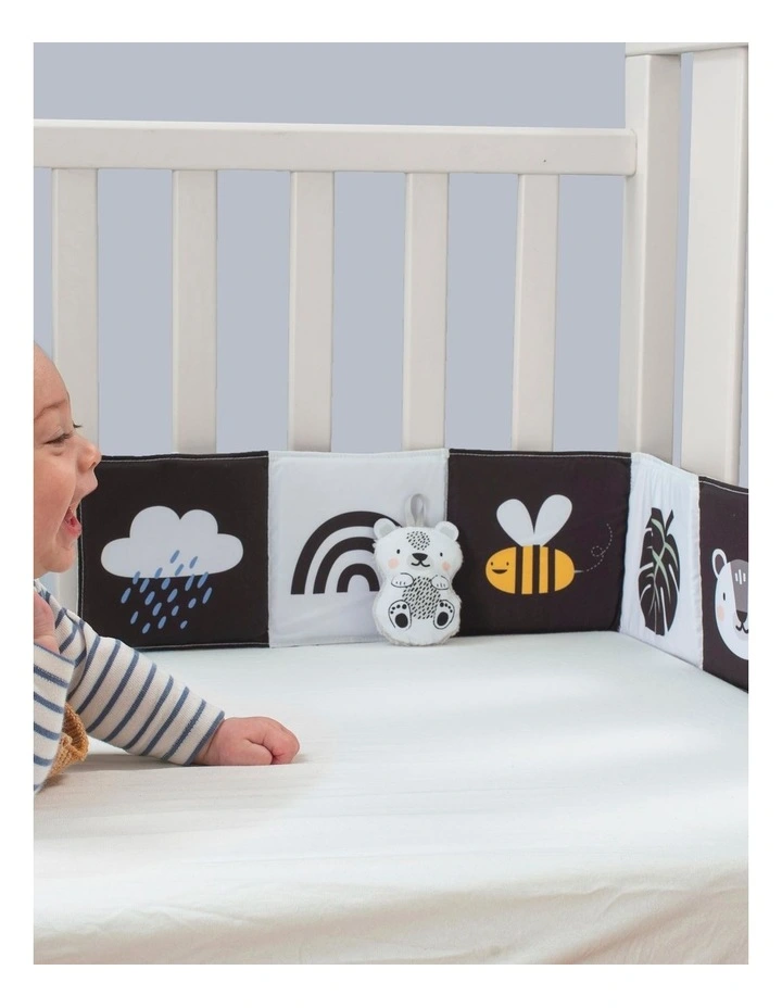 Taf Toys Welcome Home Baby Bundle Nursery Essentials Newborn Must-Have image 4