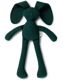 Organic Snuggle Bunny - Emerald