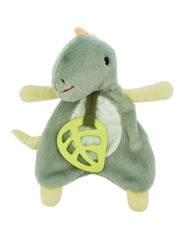 Koala Dream Snuggle Buddy Minty Dinosaur Soft Snuggler Green 0M  image 2
