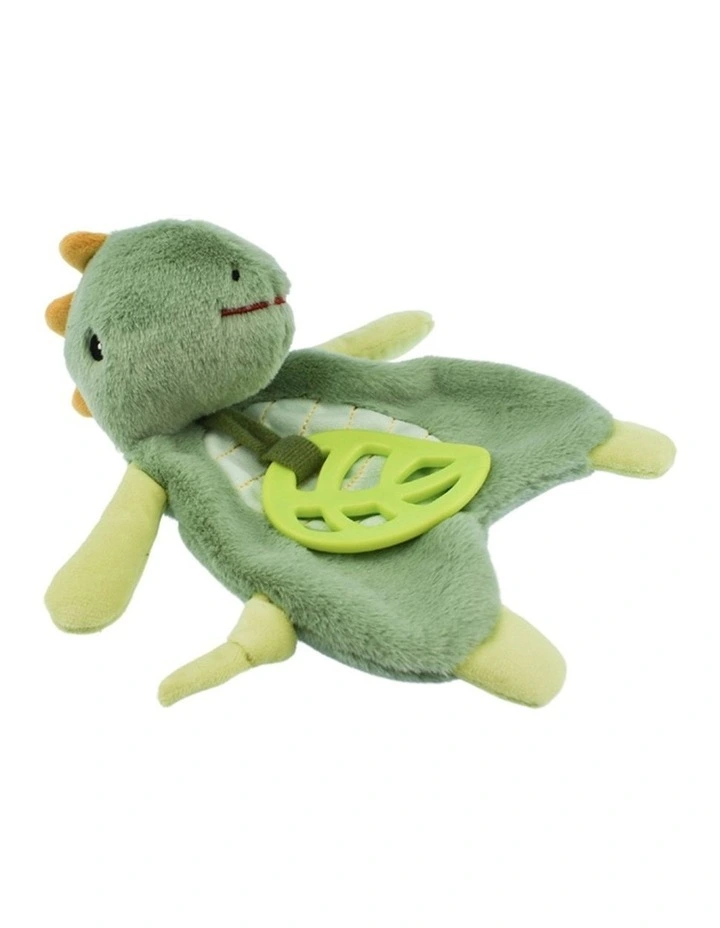 Koala Dream Snuggle Buddy Minty Dinosaur Soft Snuggler Green 0M  image 3