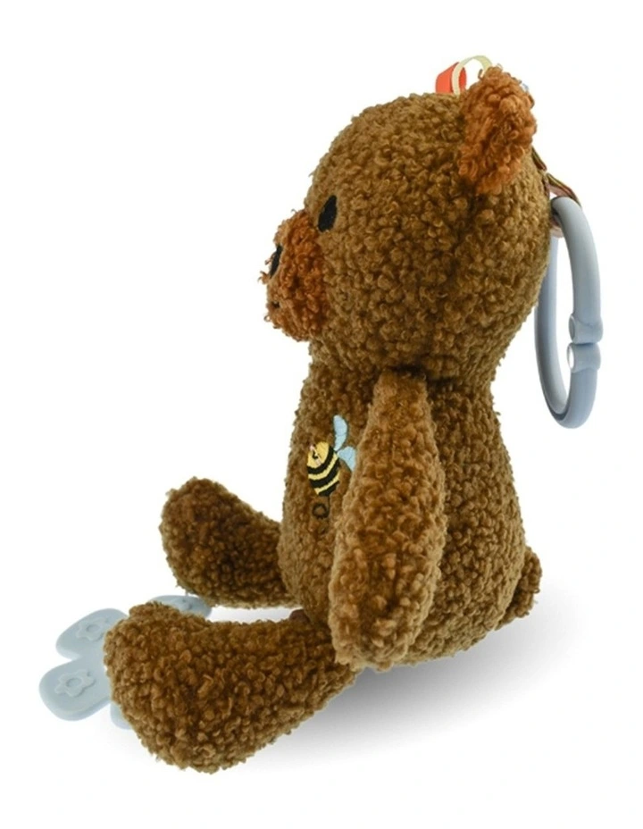 Koala Dream Snuggle Buddy Maple Bear Jiggler Kids Toy Brown 0M  image 2