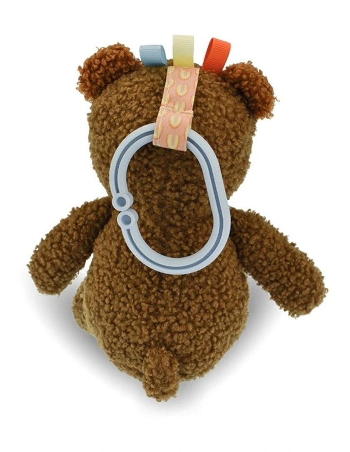 Koala Dream Snuggle Buddy Maple Bear Jiggler Kids Toy Brown 0M  image 3
