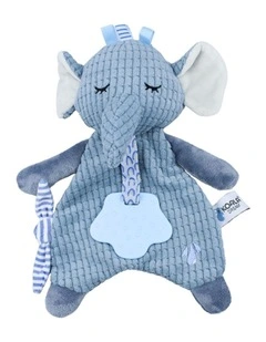 Koala Dream Snuggle Buddy Trunks Elephant Soft Snuggler Kids Blue 0M 