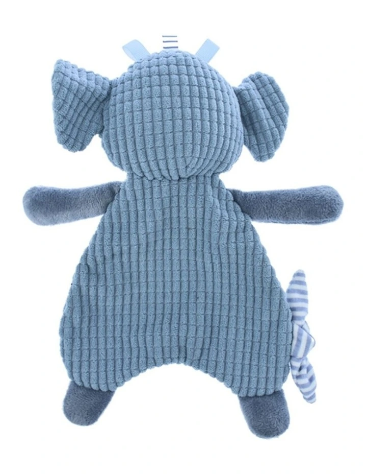 Koala Dream Snuggle Buddy Trunks Elephant Soft Snuggler Kids Blue 0M  image 2