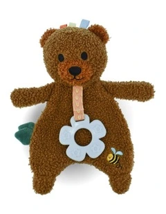 Koala Dream Snuggle Buddy Maple Bear Soft Snuggler Brown 0M 