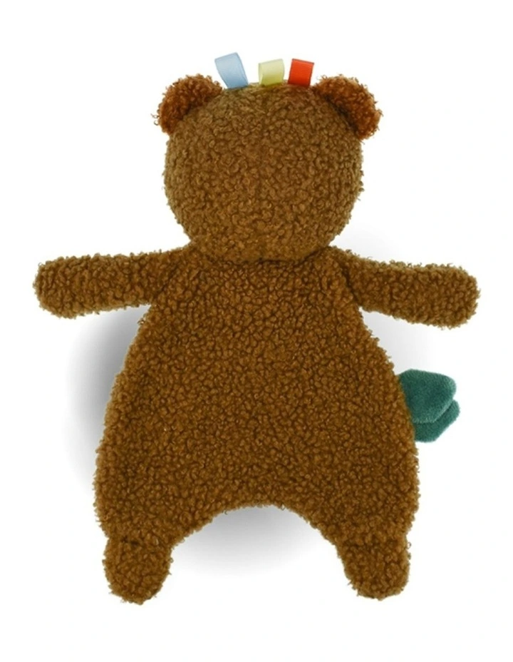 Koala Dream Snuggle Buddy Maple Bear Soft Snuggler Brown 0M  image 2