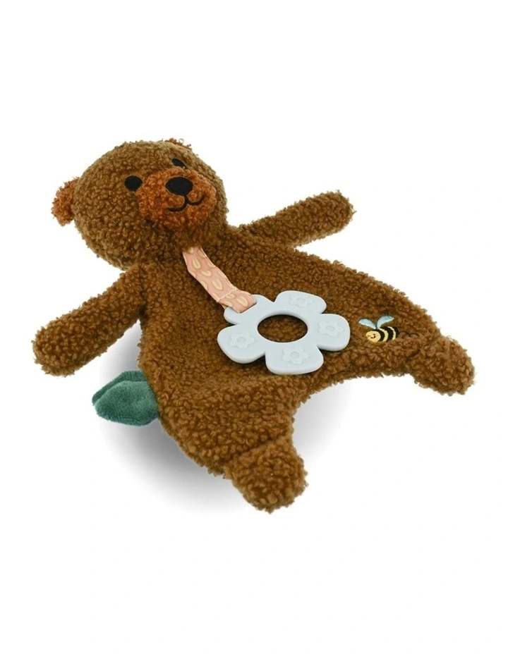 Koala Dream Snuggle Buddy Maple Bear Soft Snuggler Brown 0M  image 3