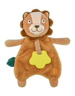 Koala Dream Snuggle Buddy Hugsworth Lion Soft Snuggler Kids Brown 0M 