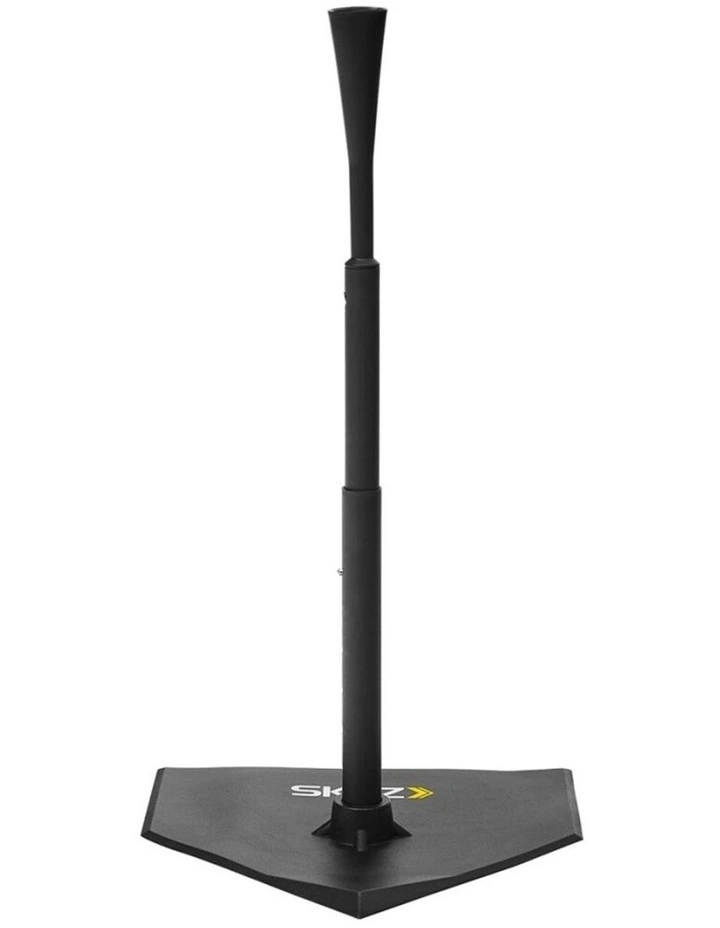 Sklz Youth Pop-Back Tee Adjustable Height Batting Trainer Weighted Base image 1