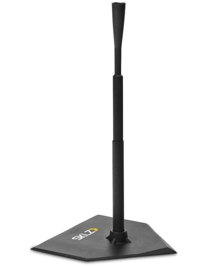Sklz Youth Pop-Back Tee Adjustable Height Batting Trainer Weighted Base image 5
