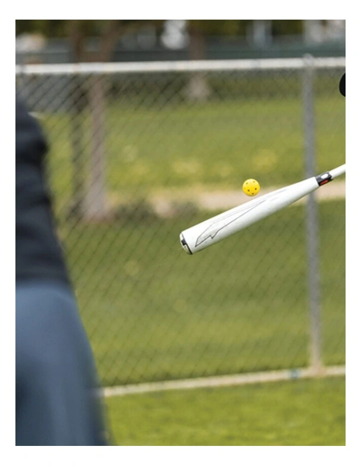 12pc SKLZ Mini Impact Baseball Training Balls Durable Pop-Back Material image 4