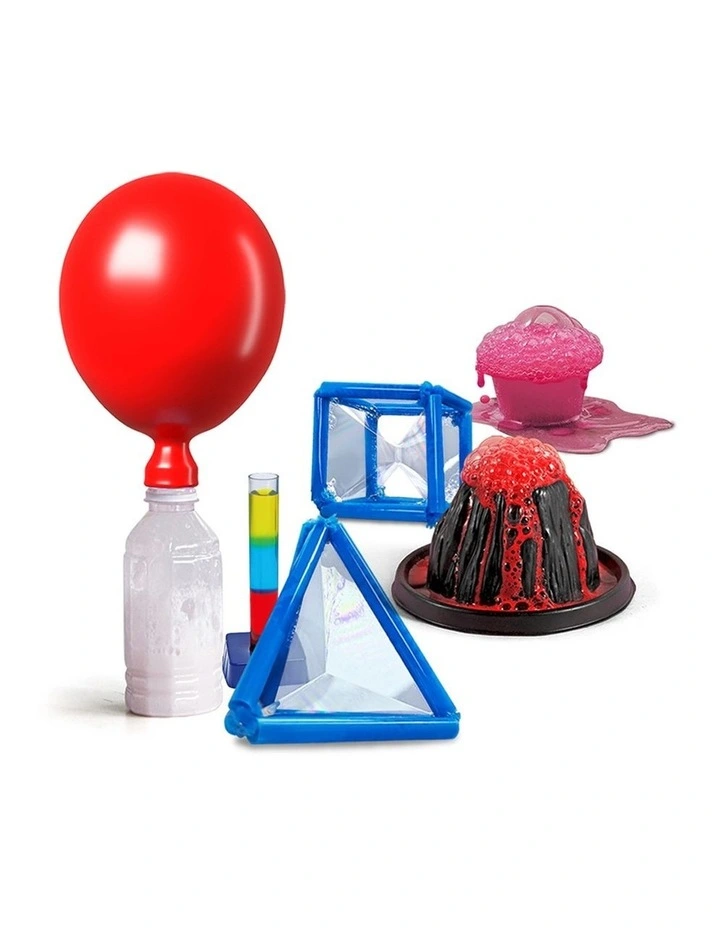 Kaper Kidz Kitchen Science Lab 18 Experiments Educational Toy 8y image 3