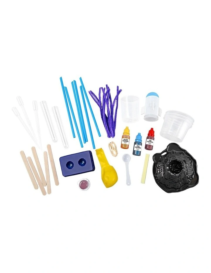 Kaper Kidz Kitchen Science Lab 18 Experiments Educational Toy 8y image 4