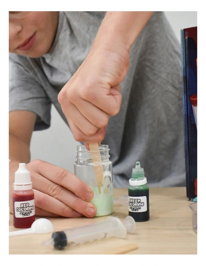 Kaper Kidz Disgusting And Gross Science Kit 21pc Educational Fun 8 image 7