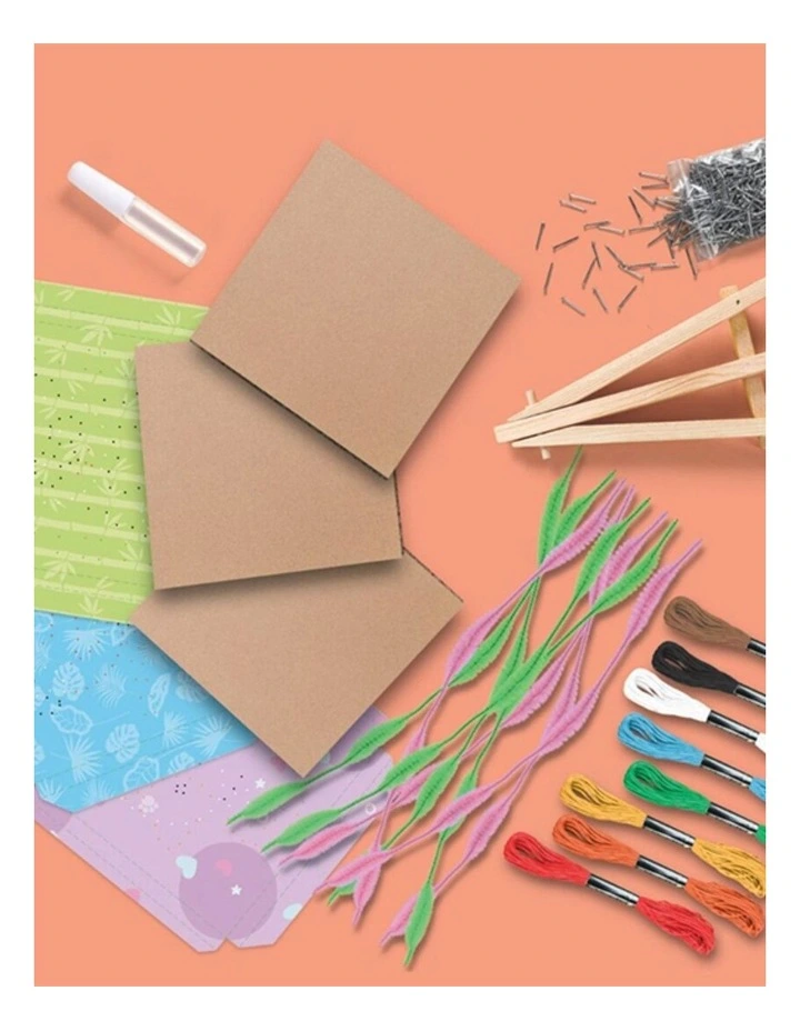 Kaper Kidz String Art Craft Kit Kids Creative Activity 8Y image 4