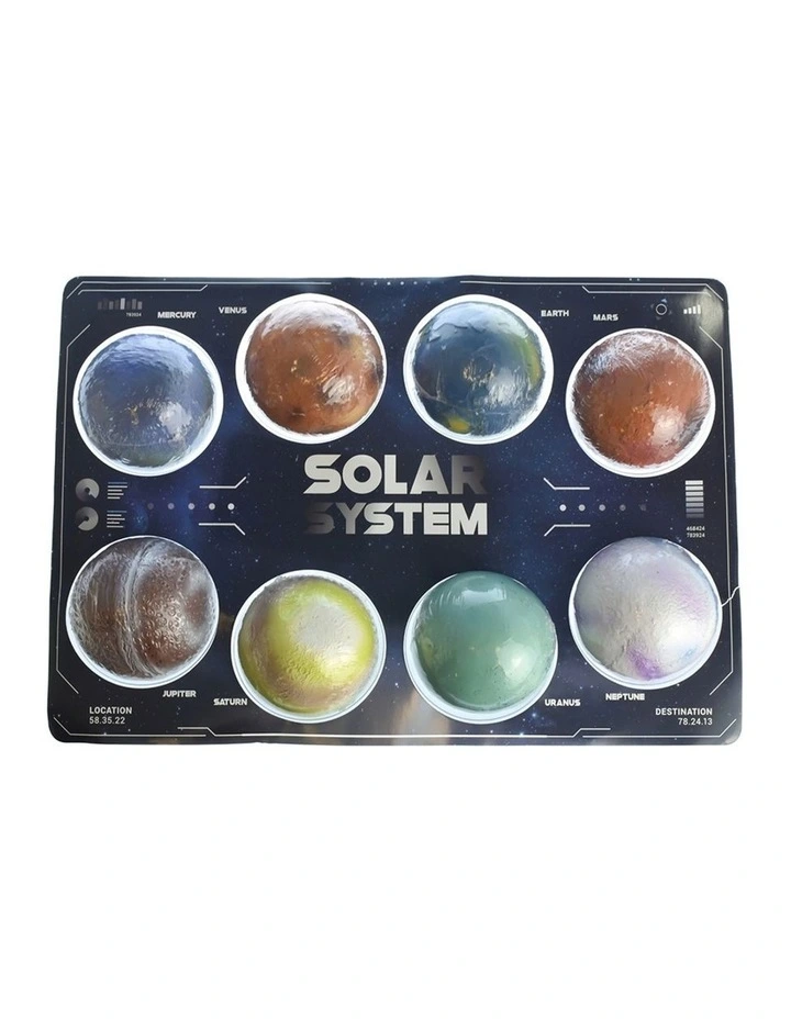 Kaper Kidz Solar System Exploration Dig Kit Educational Science Toy Kids 6y image 4
