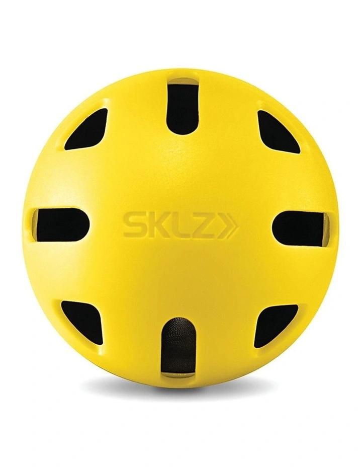 12pc SKLZ Impact Practice Baseballs Durable Balls For Training image 5