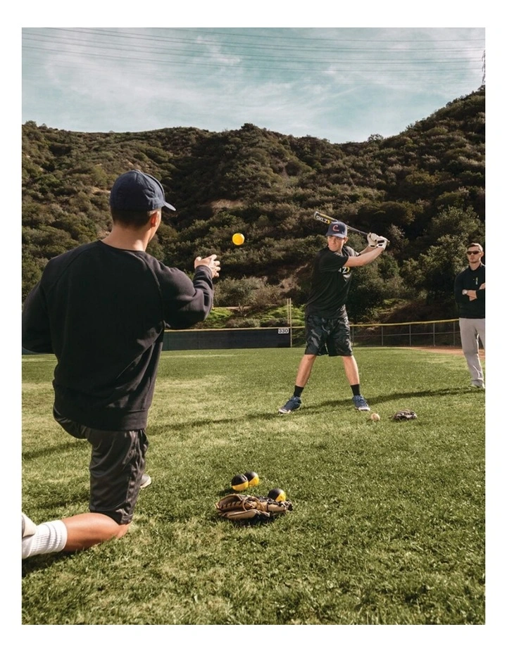 12pc SKLZ Impact Practice Baseballs Durable Balls For Training image 6