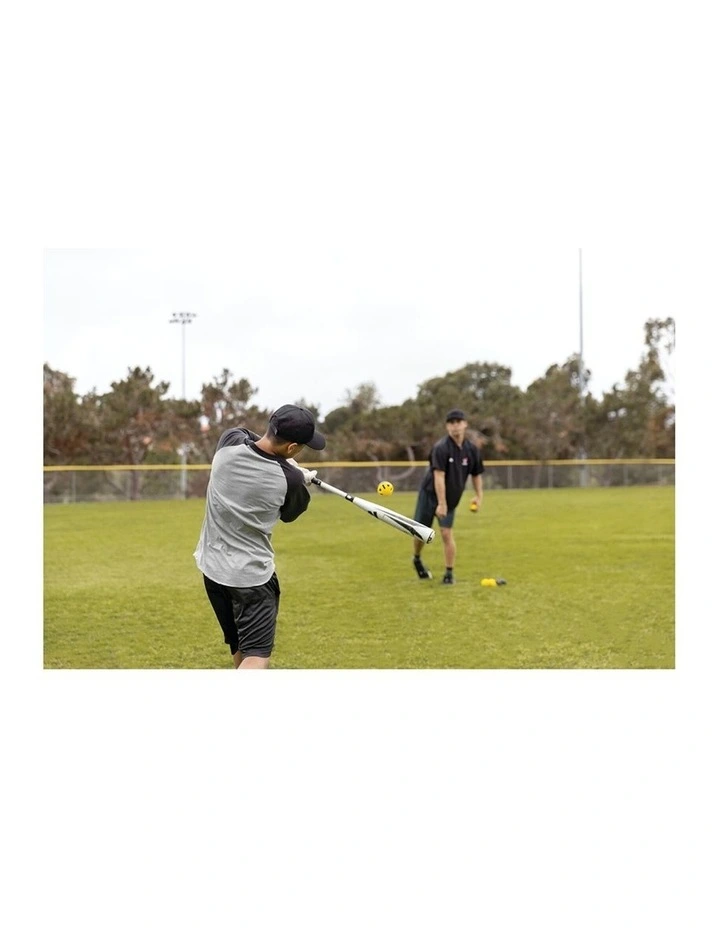 12pc SKLZ Impact Practice Baseballs Durable Balls For Training image 7