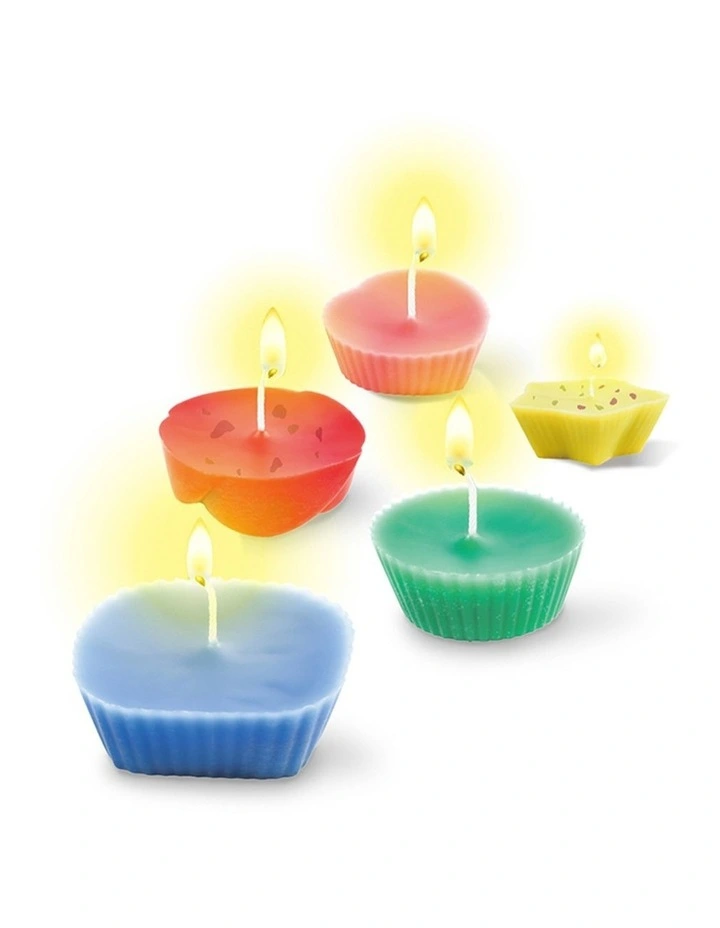 Kaper Kidz Candle Making Craft Kit 16pc Creative Fun Activity 8 image 3