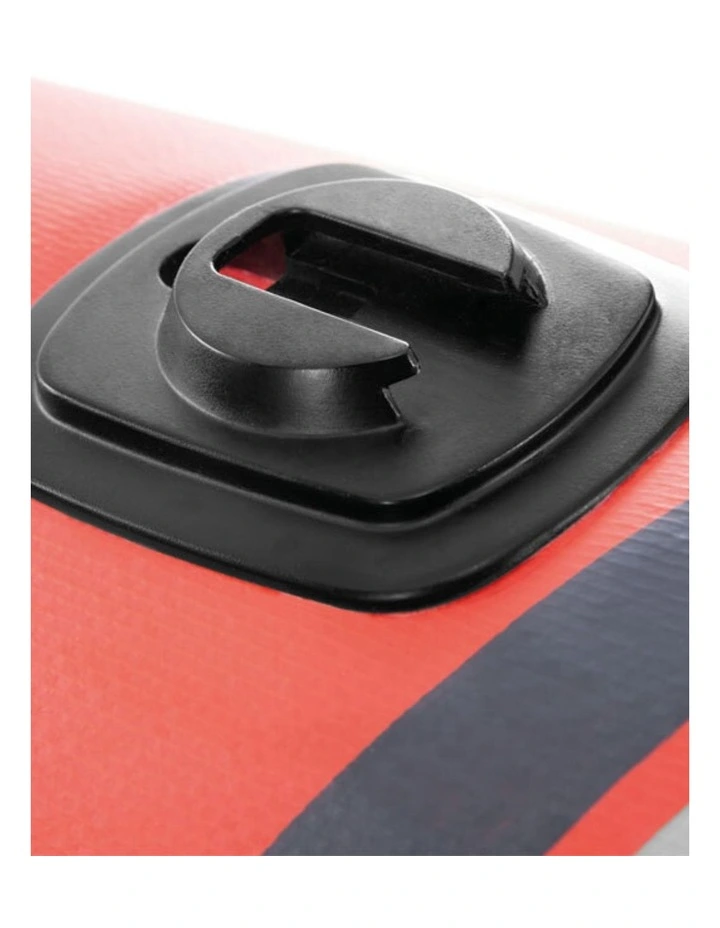 Intex Excursion Pro K1 Kayak Inflatable Aluminum Paddle Pump Cushion Carry Bag image 5