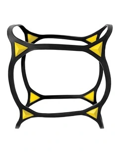 SKLZ Square Up Basketball Strap Alignment Tool Rubber Training Aid Black