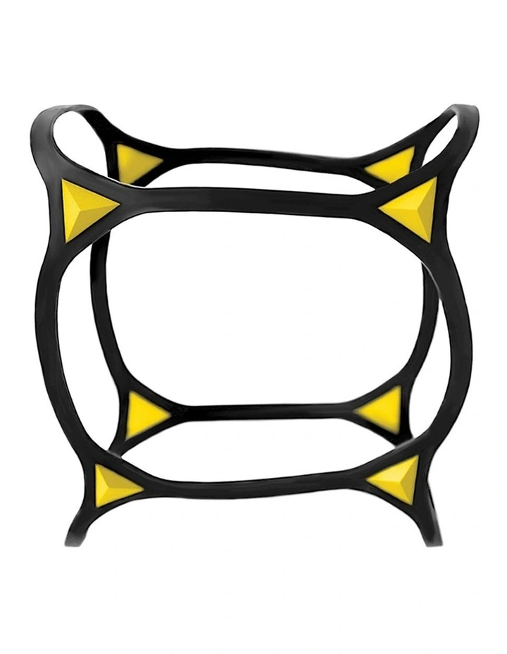 SKLZ Square Up Basketball Strap Alignment Tool Rubber Training Aid Black image 1