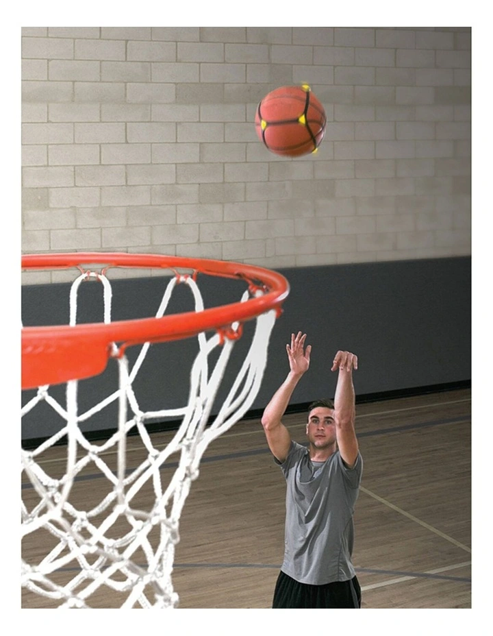 SKLZ Square Up Basketball Strap Alignment Tool Rubber Training Aid Black image 3