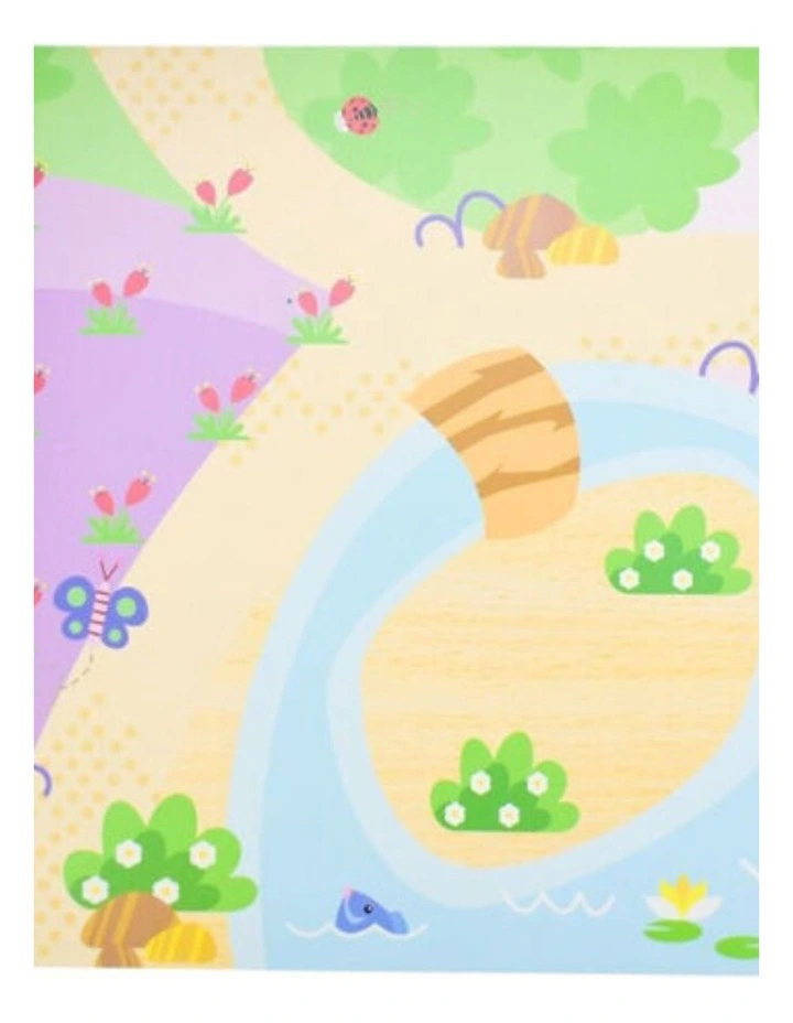 Koala Dream Wooden Chunky Fantasy Fairytale Kids Puzzle 8pcs 12m image 3