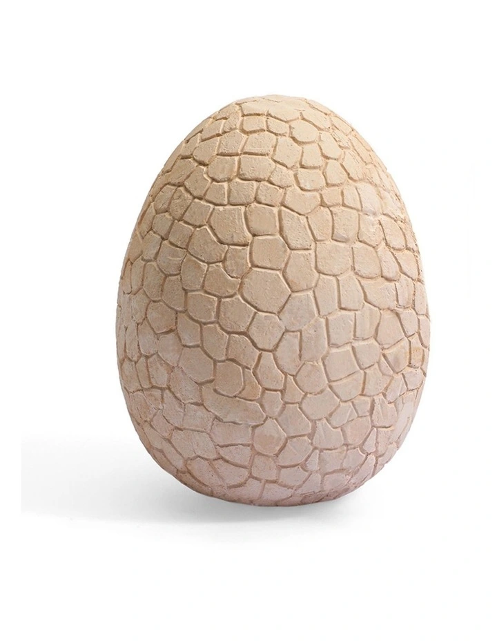 Kaper Kidz Dino Egg Jumbo Excavation Toy With Hammer Chisel 6y image 6